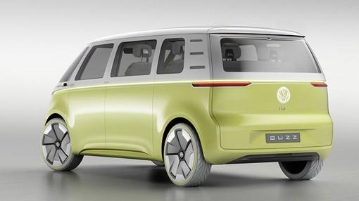 El BUZZ dispondrá de hasta ocho plazas