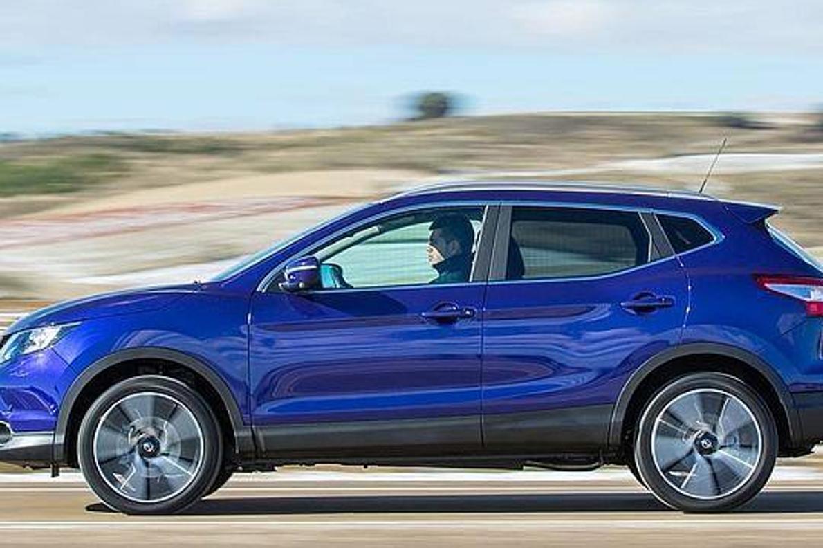 Las claves del éxito del Nissan Qashqai