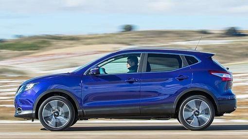 El último Qashqai en llegar