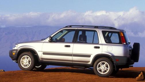 Honda CRV de 1997