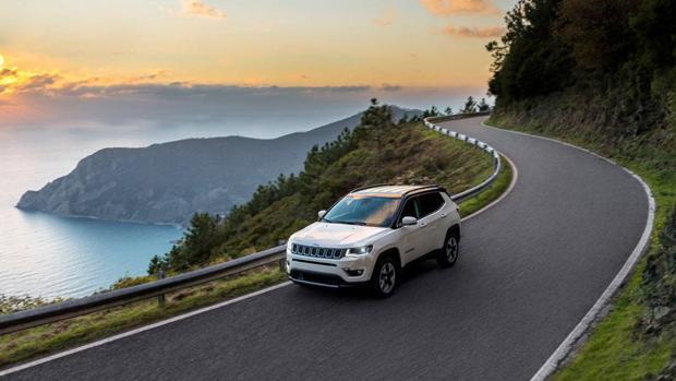 El nuevo Jeep Compass debuta en Ginebra