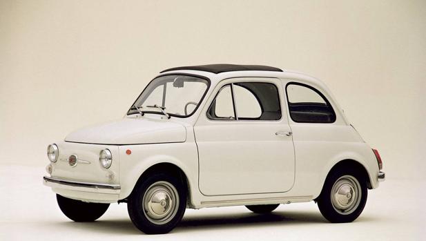 Fiat comienza las celebraciones del 60 aniversario del 500
