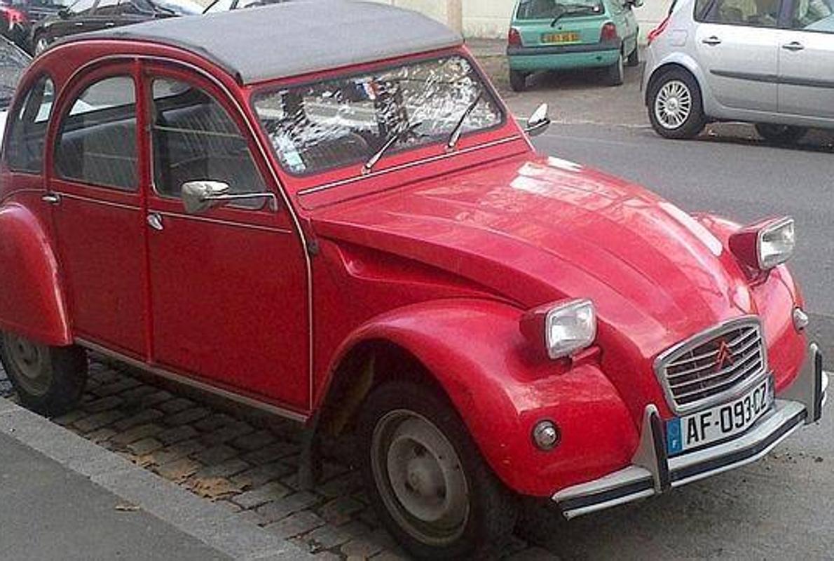 ¿Qué pasa si no usamos el coche de forma habitual?