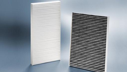 Filtro del habitáculo