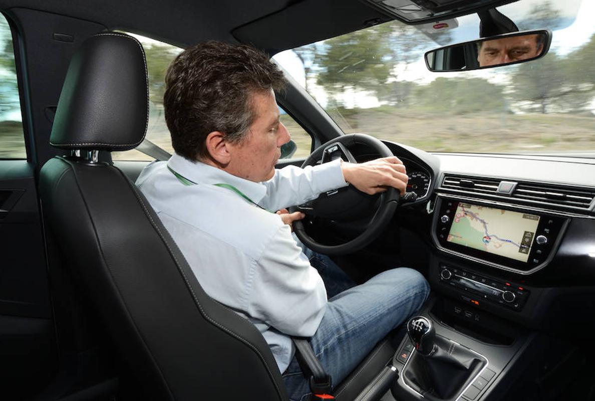Conducimos el nuevo Seat Ibiza