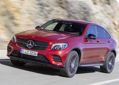 Mercedes GLC