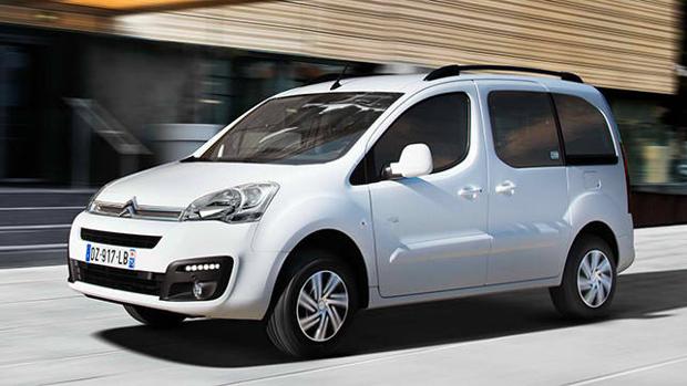 El nuevo Citroën E-Berlingo es capaz de recorrer hasta 170 km solo con electricidad