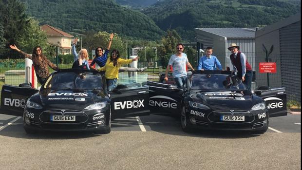 El viaje por Europa que demuestra que el coche eléctrico ya sirve para largas distancias