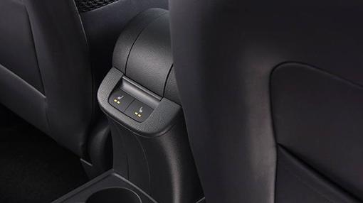 Los nuevos Skoda Rapid pueden llevar hasta calefacción en los asientos traseros