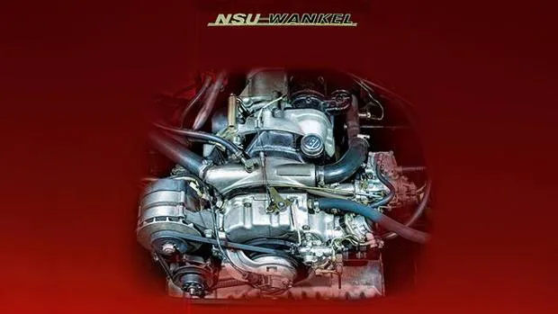 El Audi museum mobile celebra los 60 años del motor NSU/Wankel