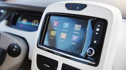 El coche conectado es uno de los retos del futuro