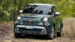 Fiat 500L Cross