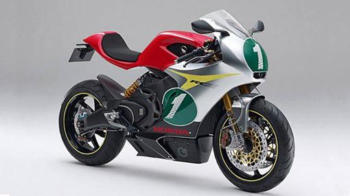 Honda llegará a fabricar motos eléctricas de carreras