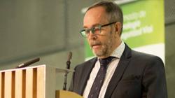 Luis Montoro, presidente de FESVIAL