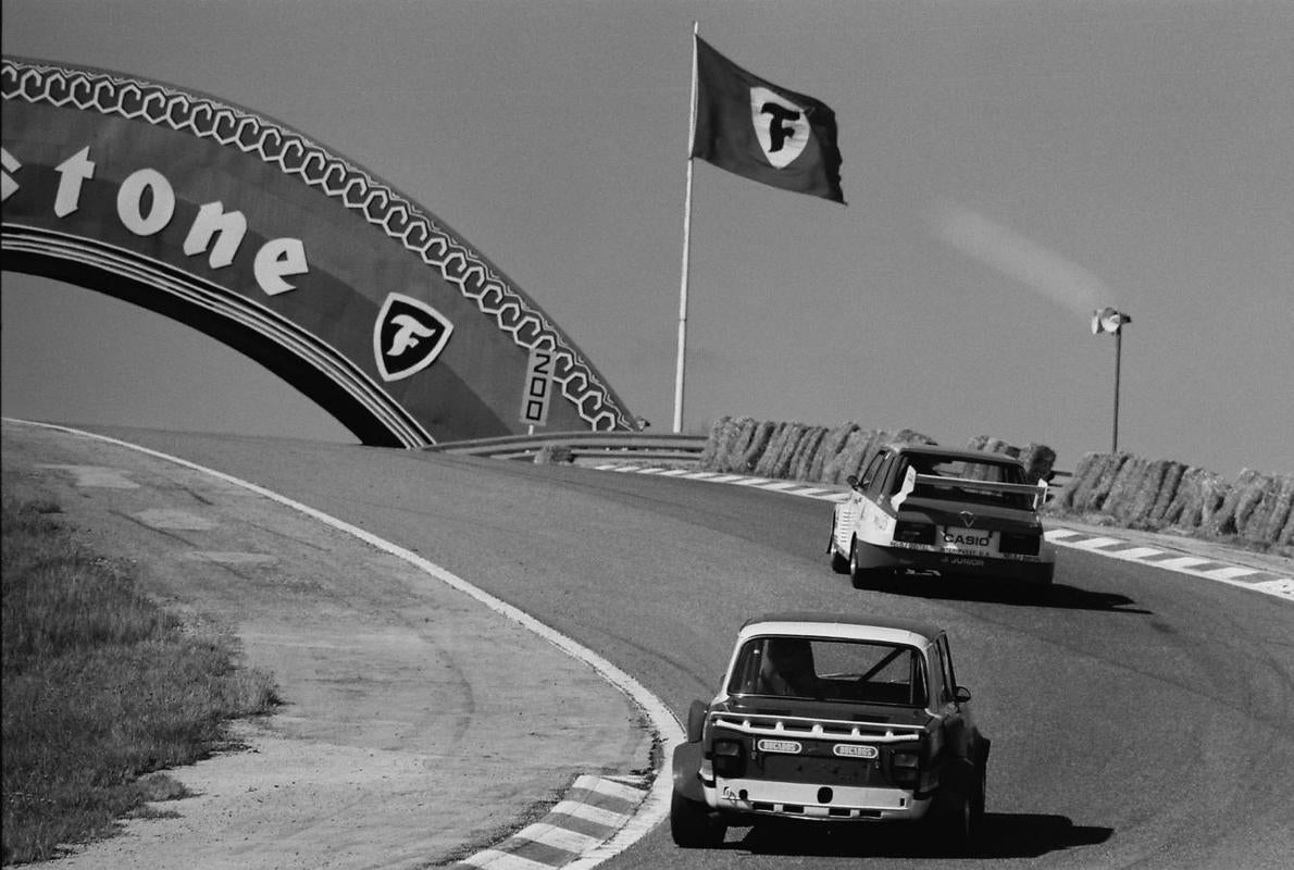 El Circuito del Jarama: Medio siglo de pasión e historia del motor