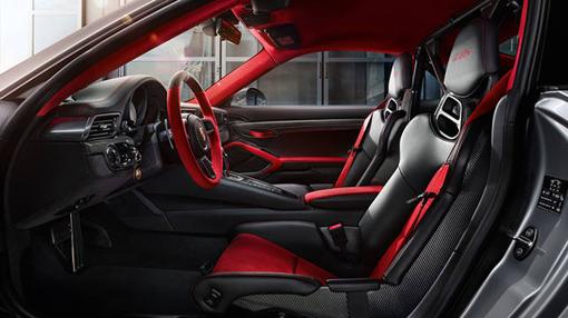 Rojo y negro, la máxima deportividad