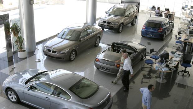 Las matriculaciones crecen un 2,5% en julio gracias a las empresas