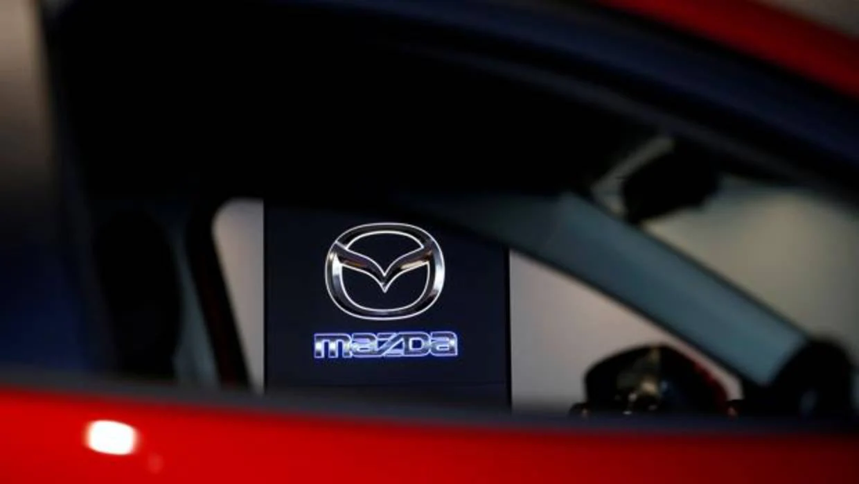 Concesionario Mazda en Japón