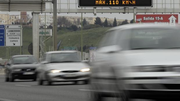 Madrileños, melillenses y sevillanos, los peores conductores de España