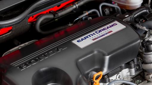 Nuevo motor diésel de 120CV para el Honda Civic