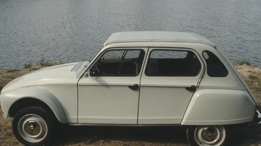 El Citroën Dyane, el coche que reinó en el campo, cumple 50 años