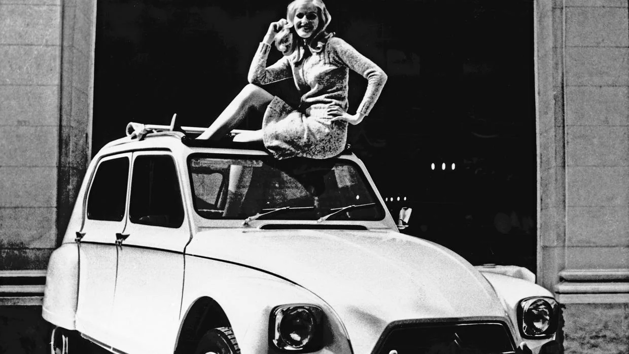 El Citroën Dyane, el coche que reinó en el campo, cumple 50 años
