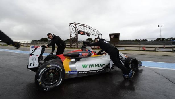 Se buscan a los mejores ingenieros y mecánicos para trabajar en la Fórmula 1
