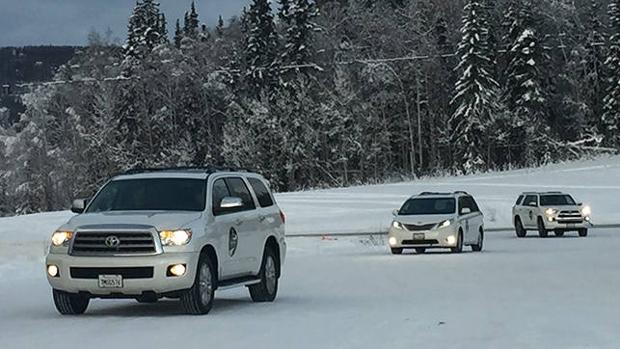 Arranca el viaje europeo del Five Continents Drive de Toyota para crear coches aún mejores