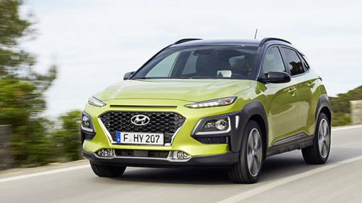 El nuevo Hyundai i30 Fastback en Frankfurt