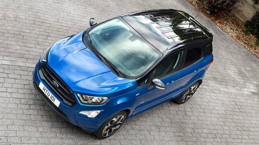 El nuevo Ford EcoSport llega con más calidad, tecnología y confort