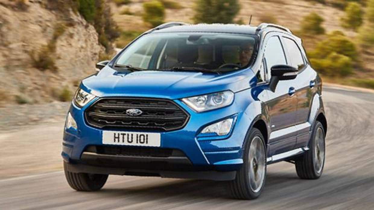 El nuevo Ford EcoSport llega con más calidad, tecnología y confort