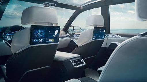 La familia X de BMW crecerá con el Concept X7 iPerformance