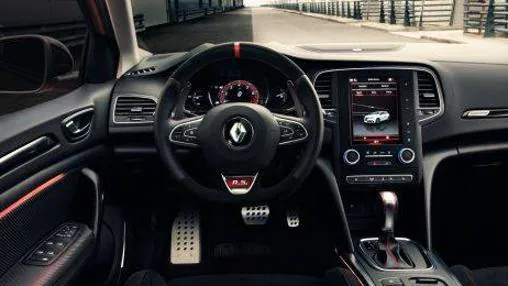 Renault aplica tecnologías procedentes de la competición a su nuevo Mégane RS