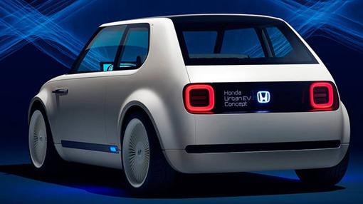 Desvelado el Honda Urban EV Concept, el futuro eléctrico de la marca nipona