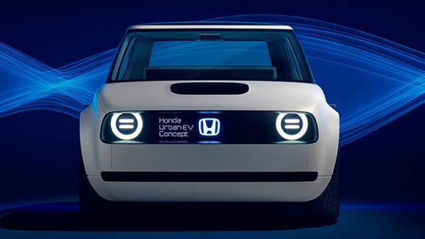 Desvelado el Honda Urban EV Concept, el futuro eléctrico de la marca nipona