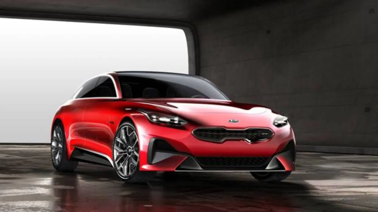 Kia esboza la próxima generación de modelos con el Proceed Concept