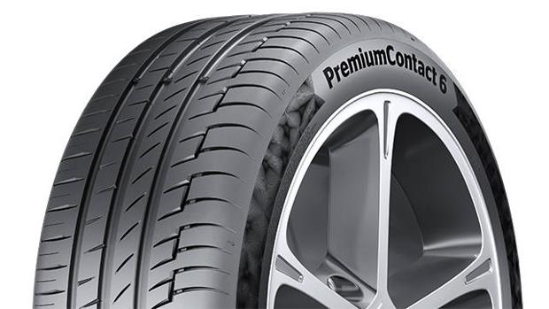 PremiumContact 6, el neumático de confort y altas prestaciones