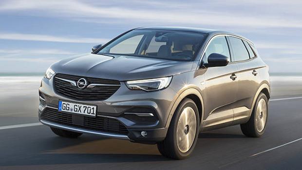 Opel Grandland X, el X más grande