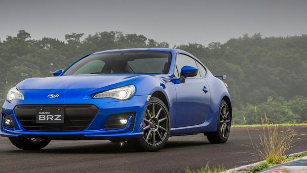 Subaru BRZ: diversión suprema