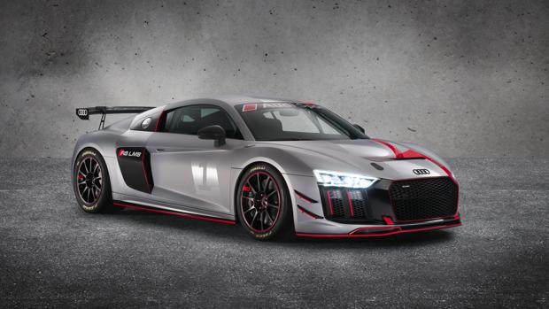 Solo para unos pocos: ya se admiten pedidos para el Audi R8 LMS GT4