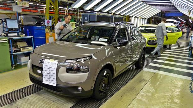 Todos estos coches se fabrican en España