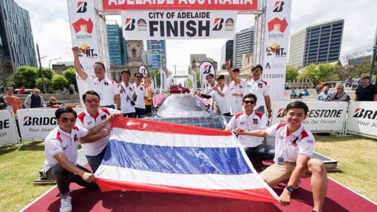 World Solar Challenge: la carrera de los locos cacharros solares