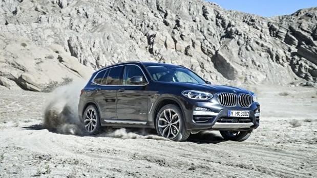 Nuevo BMW X3: más dinámico, más potente y más lujoso