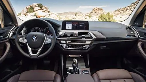 Nuevo BMW X3: más dinámico, más potente y más lujoso