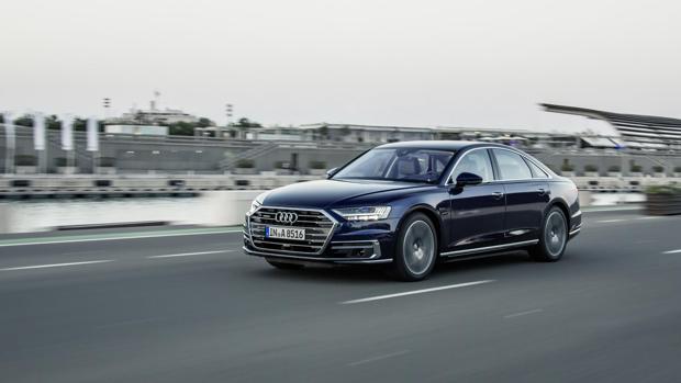 Se abre el plazo de pedidos para el nuevo Audi A8