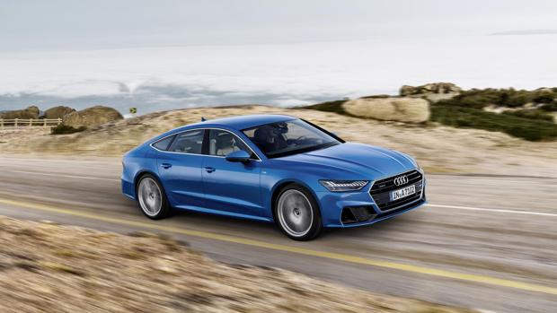 El nuevo Audi A7 Sportback: la síntesis armoniosa de deportividad y confort