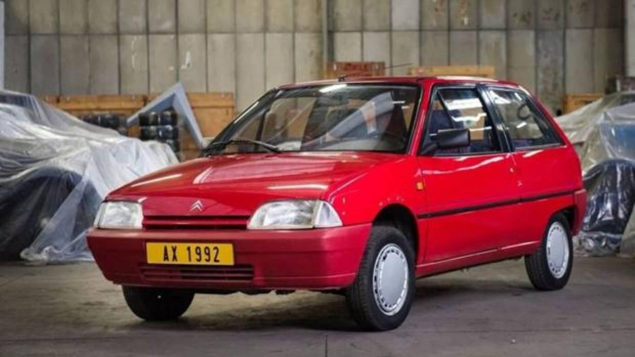 Citroën Heritage subastará públicamente 65 coches de su museo