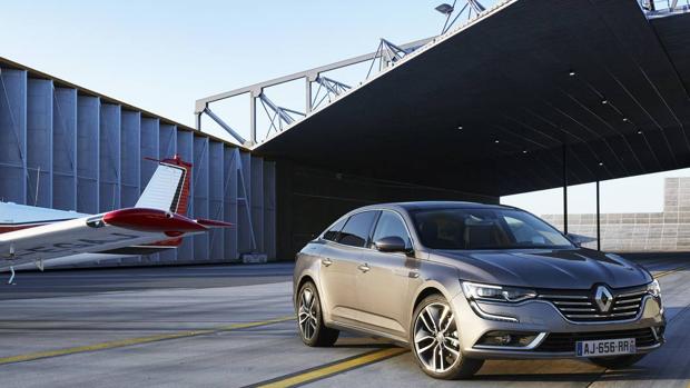 Serie limitada «Icon» con más equipamiento para los Renault Talisman y Espace