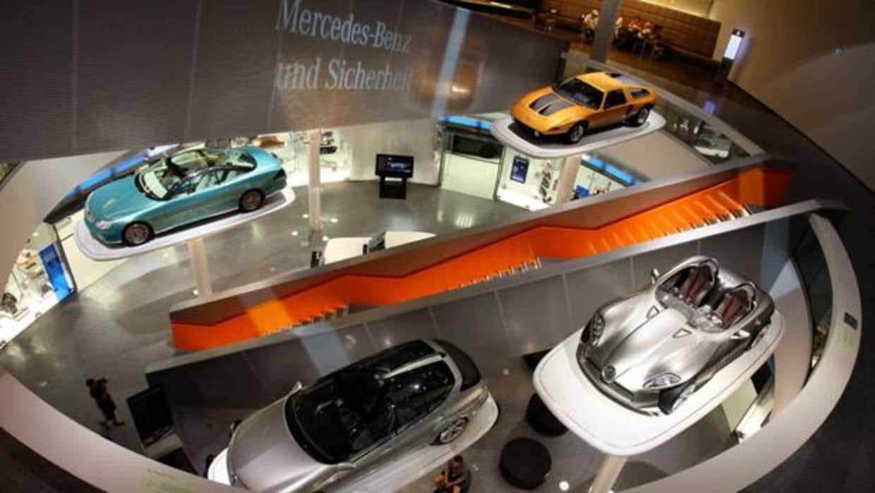 El Museo Mercedes-Benz rinde homenaje a 50 años de historia de AMG