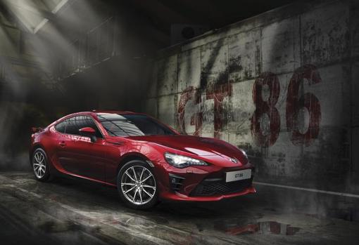 Toyota GT86: la excelencia deportiva